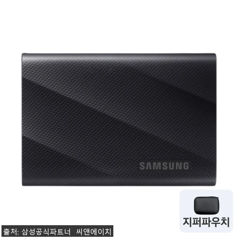 삼성전자 삼성 포터블 외장 SSD T 관련 이미지 1