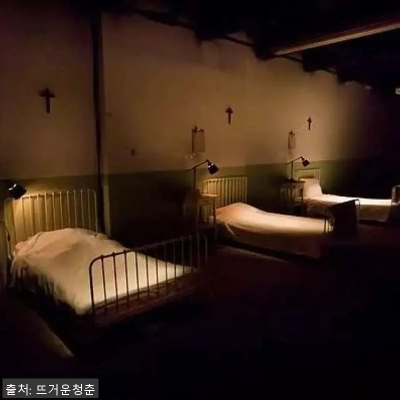 브로드웨이 명작, 슬립 노 모어 연극 관련 이미지 1