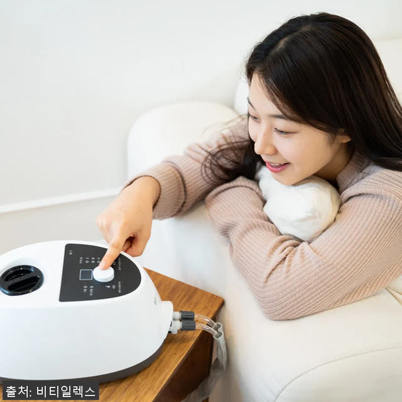 비티일렉스 숙면 특허 온수매트 더블 관련 이미지 1