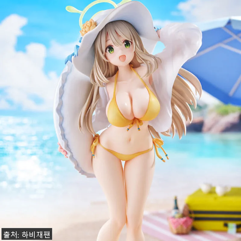 아마쿠니 노노미 1/7 블루 아카이브 관련 이미지 1