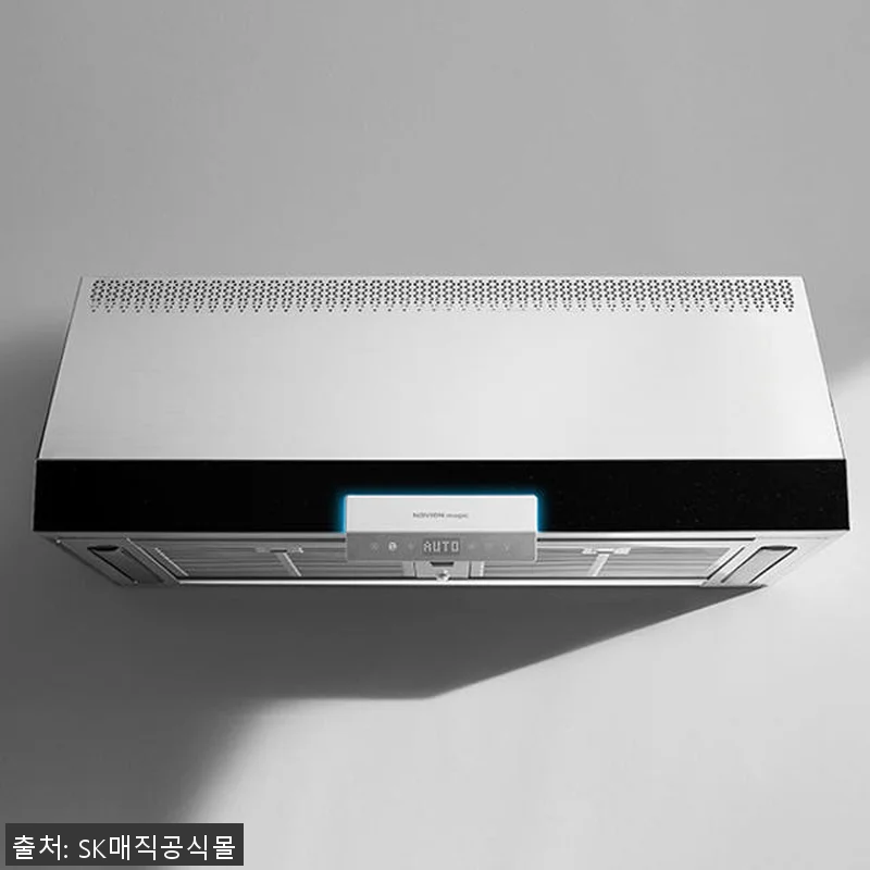 방문설치 3D에어 커튼 침니 후드 R 관련 이미지 1