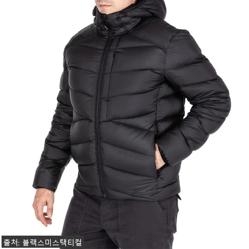 5.11 택티컬 아카디아 다운 자켓( 관련 이미지 1