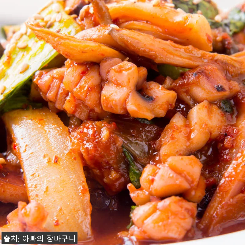 포크오징어 12.5kg 선동 냉동 오 관련 이미지 1