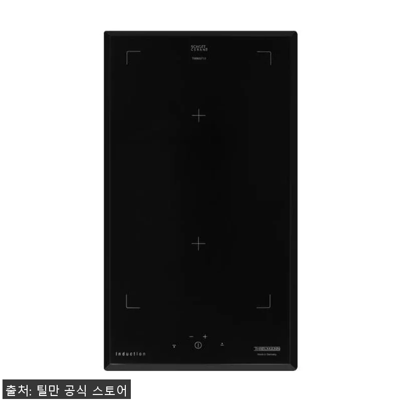 틸만 2구 인덕션 ITM-250BF 관련 이미지 1