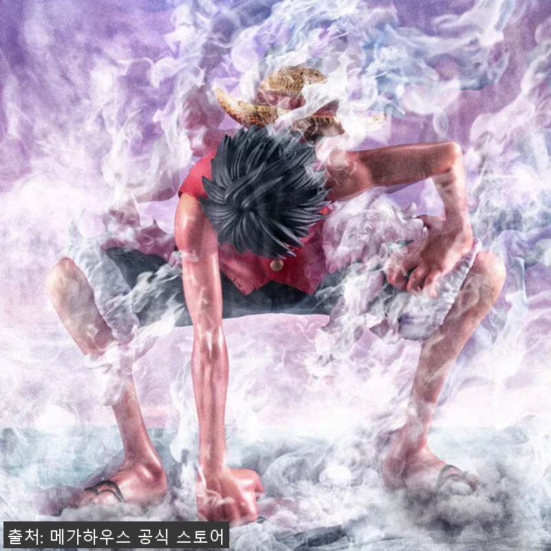 POP 리미티드 에디션 몽키 D 루피 관련 이미지 1