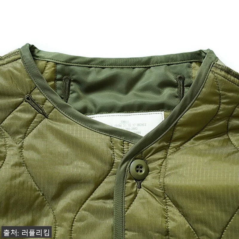 버즈릭슨 M65 아우터 개파카 누빔 관련 이미지 1