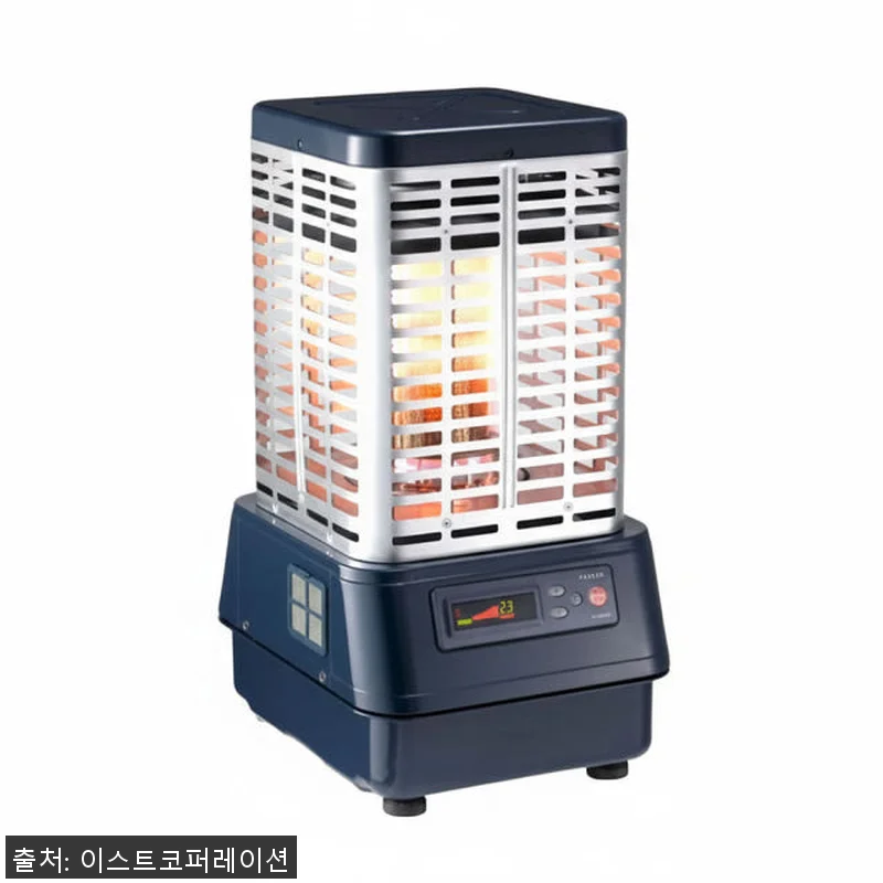 파세코 실내 캠핑용 23평형 등유 석 관련 이미지 1