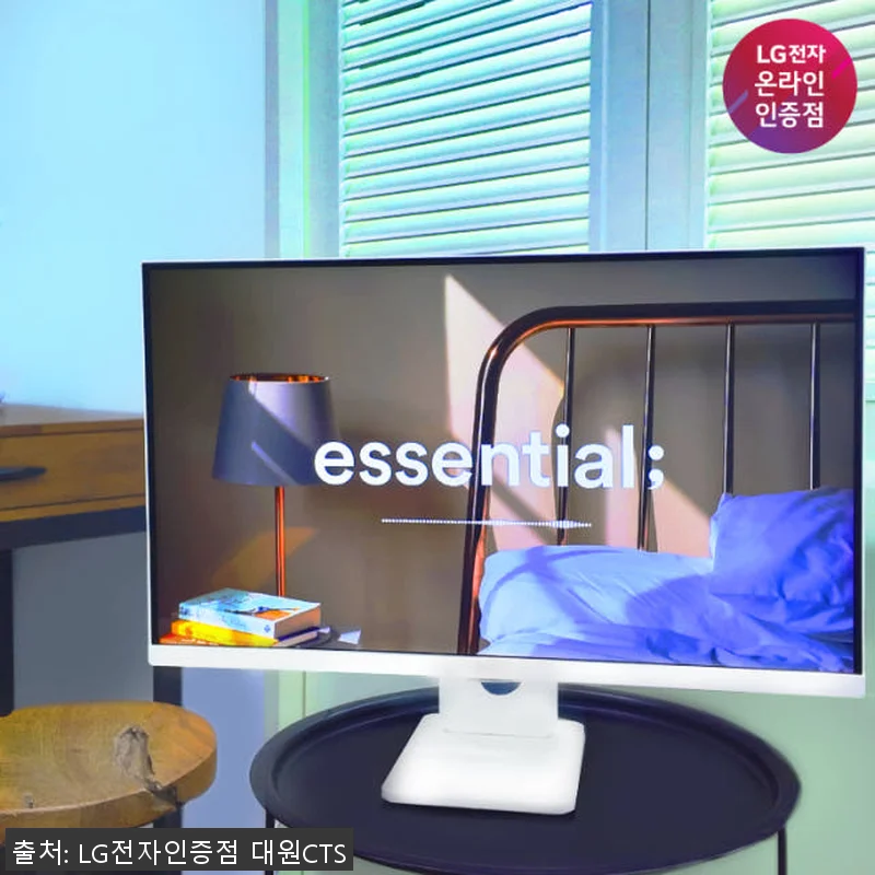 LG전자 27U731SAW 27인치 관련 이미지 1