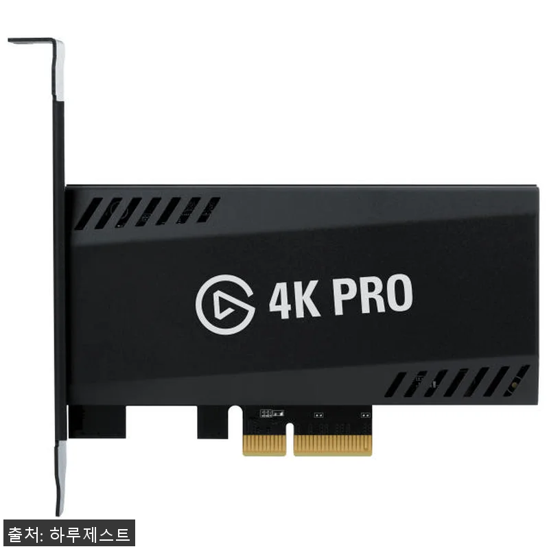 엘가토 4K PRO 초고화질 8K60 관련 이미지 1