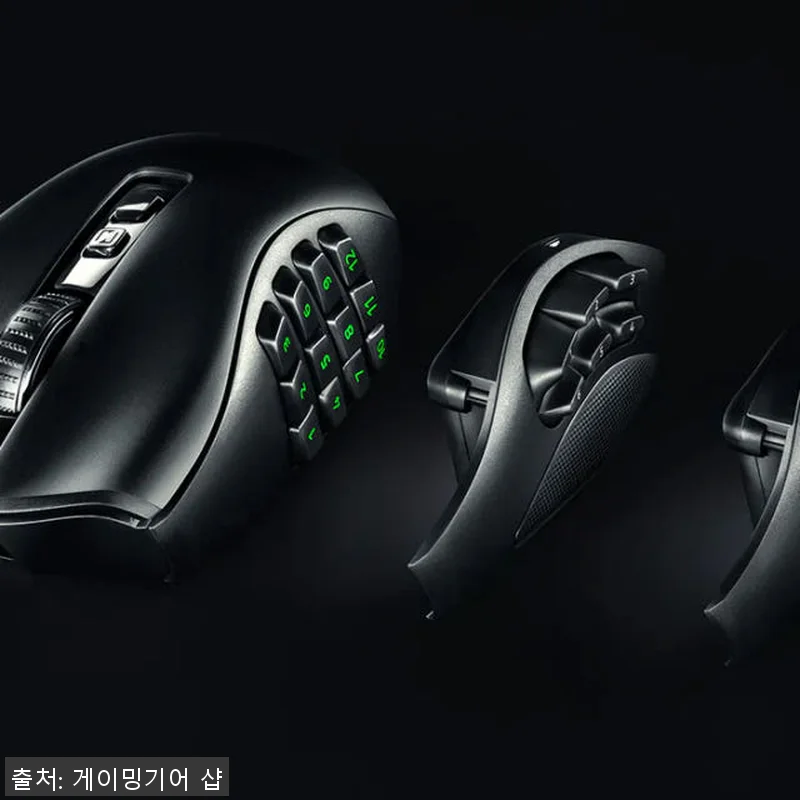 레이저 나가 V2 PRO 무선마우스 관련 이미지 1
