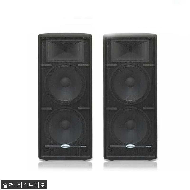 SAMSON RS215 HD 샘슨 패 관련 이미지 1
