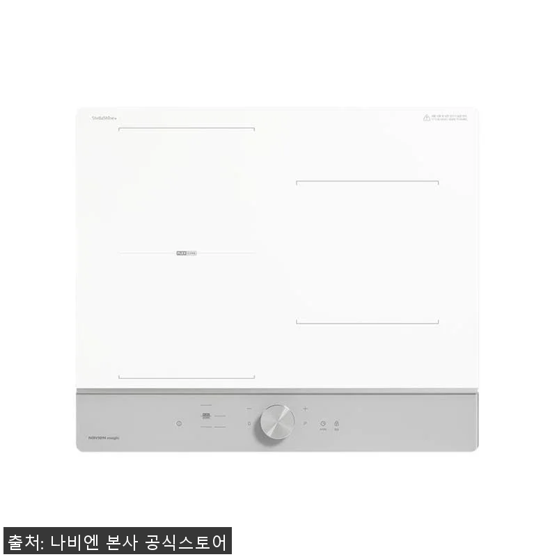 나비엔 매직 3구 인덕션 ERI-52 관련 이미지 1