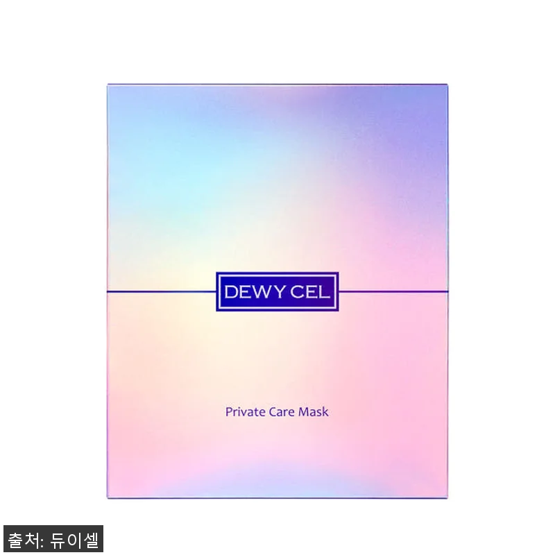 듀이셀 프라이빗케어 & 세라젯 마스크 관련 이미지 1