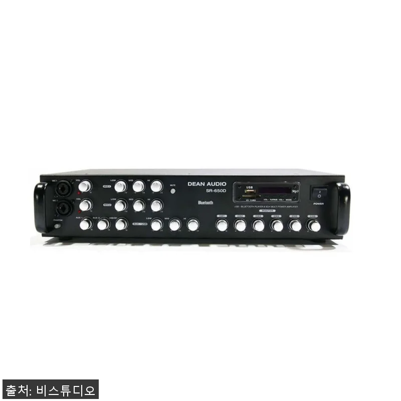 DEAN AUDIO SR-650D 9 관련 이미지 1