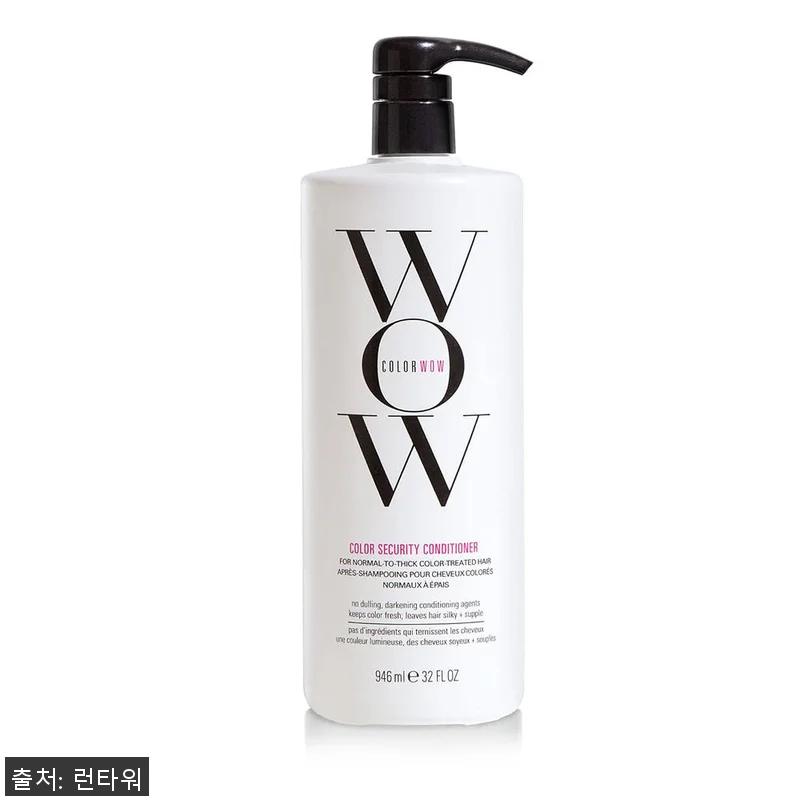 COLOR WOW 컬러 시큐리티 컨디 관련 이미지 1
