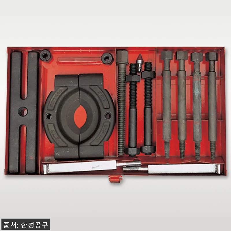 케이더블유티 베어링풀러세트 KWT-1 관련 이미지 1