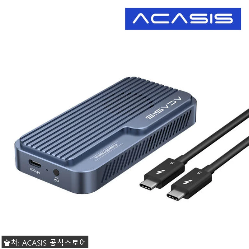 아카시스 TB501PRO 썬더볼트5 관련 이미지 1