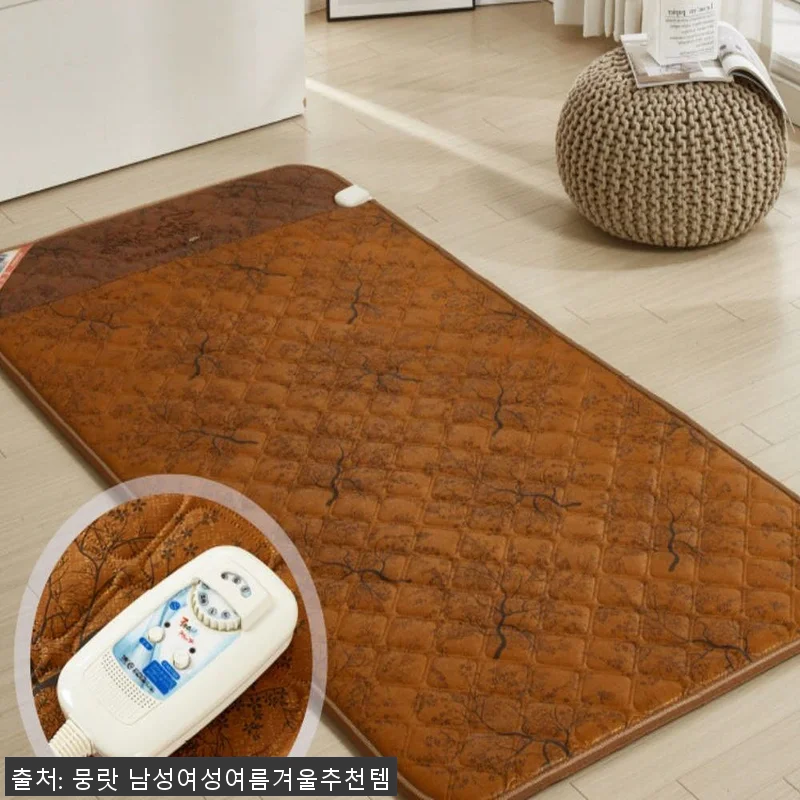 바닥 전기매트 구들장 매트 온돌마루 관련 이미지 1