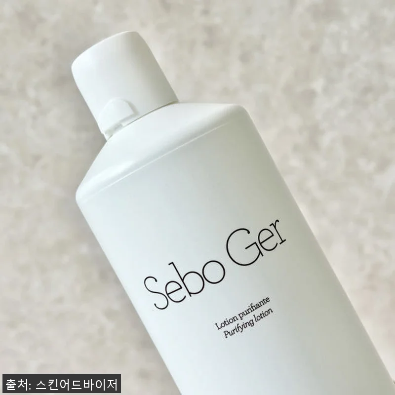 제네틱 세보젤 토너 지성피부용 500 관련 이미지 1