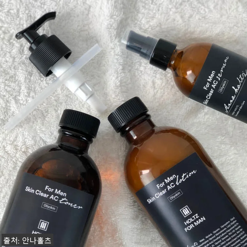 홀츠포맨 남성 티트리 로션 300ml 관련 이미지 1