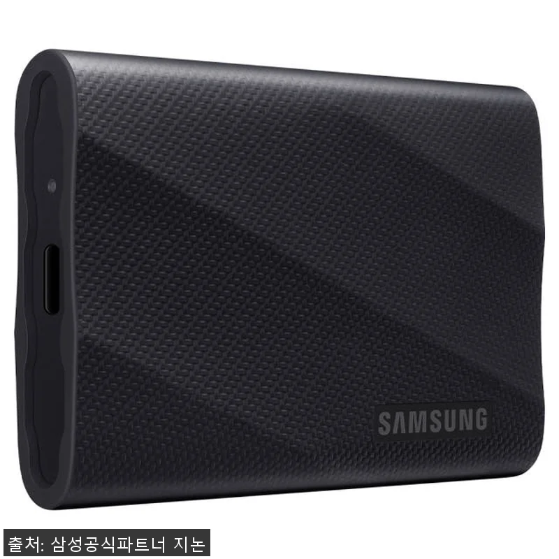 삼성 포터블 외장 SSD T9 2TB 관련 이미지 1