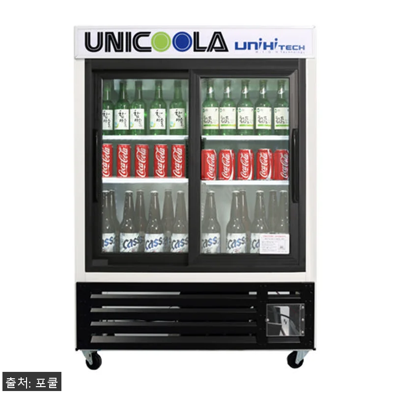 투도어 업소용 음료수냉장고 UN-30 관련 이미지 1