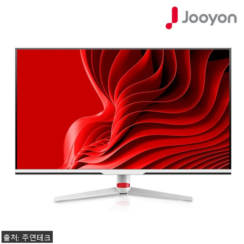 주연테크 V32UE-E 4K UHD 관련 이미지 1