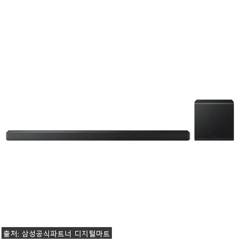 삼성 사운드바 HW-QS700F/KR 관련 이미지 1