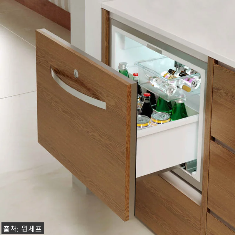 윈세프 서랍식 냉장고 WC-50B 사 관련 이미지 1