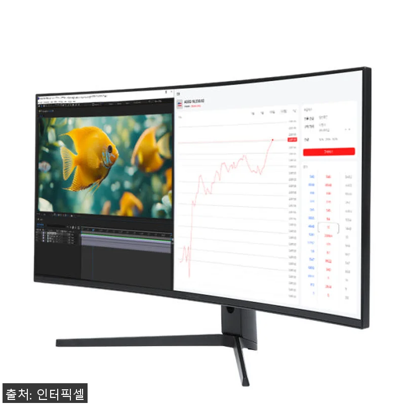 LG 나노IPS 인터픽셀 IPU401 관련 이미지 2