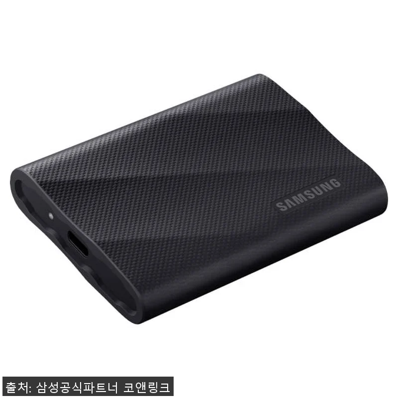 삼성 포터블 SSD T9 4TB 사용 관련 이미지 2