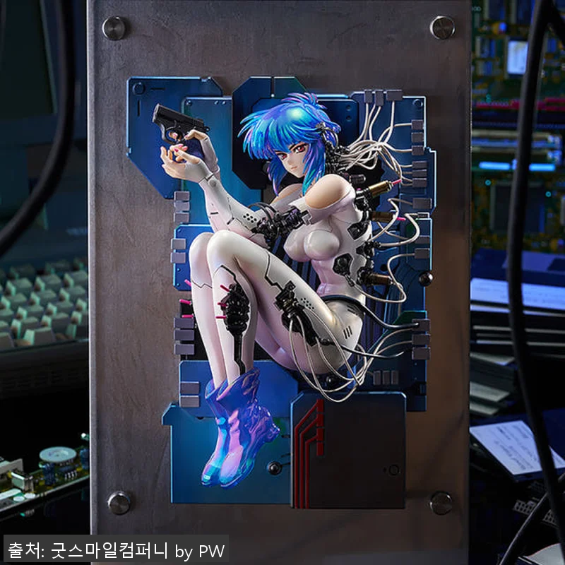 맥스팩토리 쿠사나기 모토코 1/7 공 관련 이미지 2