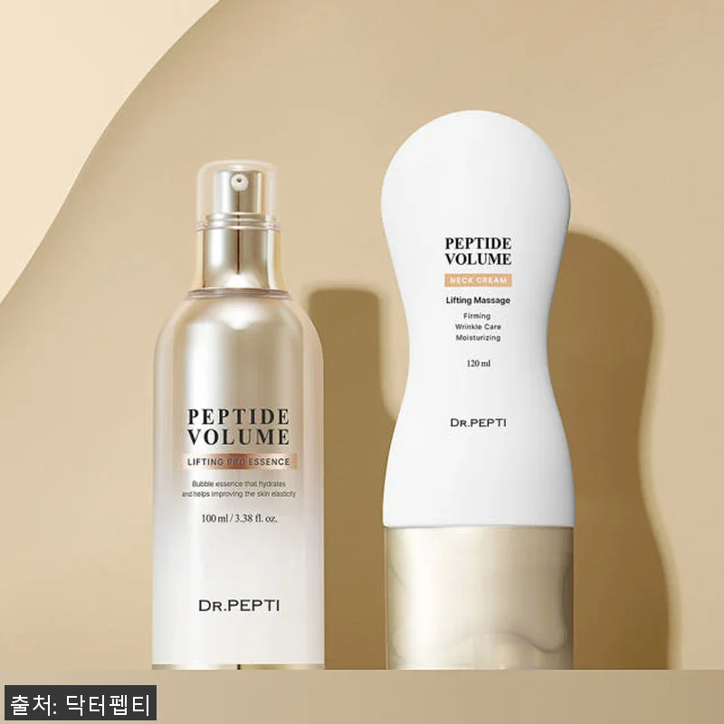닥터펩티 볼륨 넥 크림 120ml 2 관련 이미지 2
