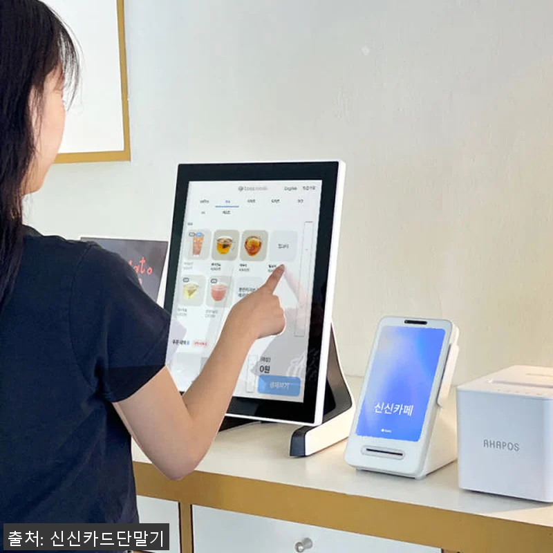 토스 KIOSK 애플페이 미니 키오스 관련 이미지 2
