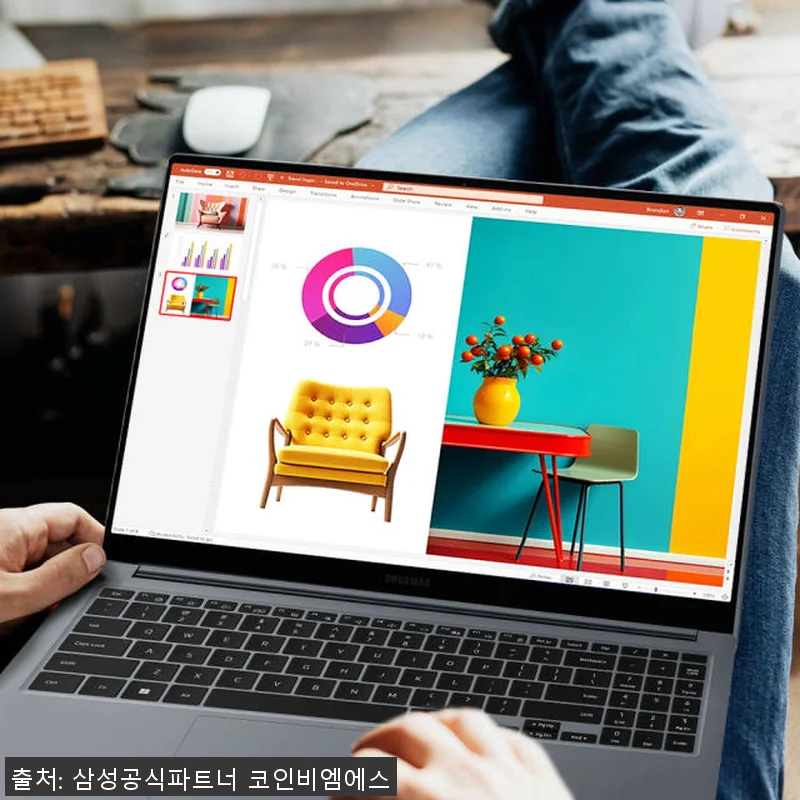 삼성 갤럭시북4 NT750XGR-A2 관련 이미지 2