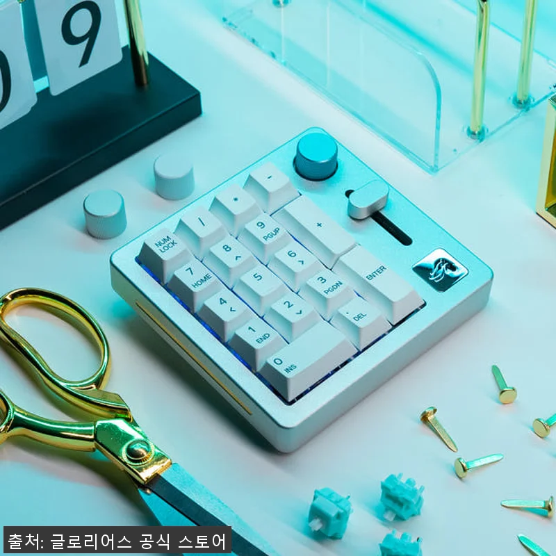 글로리어스 GMMK NUMPAD (화 관련 이미지 2