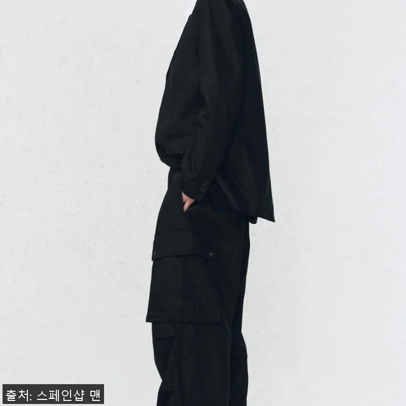 자라 릴렉스핏 수트 블레이저 X 소시 관련 이미지 2