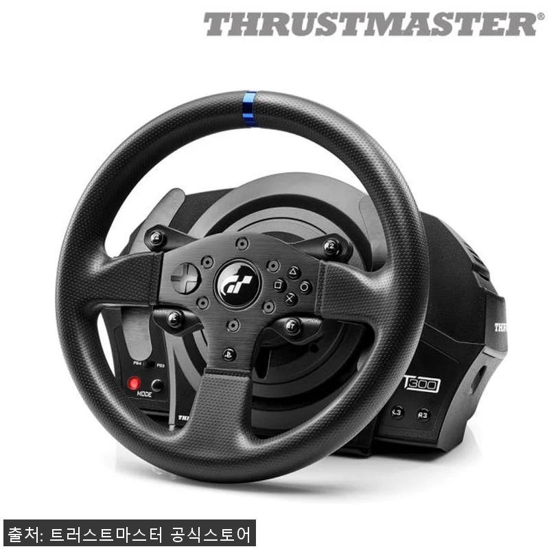트러스트마스터 T300RS GT 레이 관련 이미지 2
