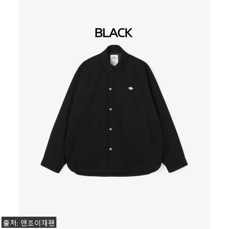 단톤 도트 버튼 안솜 남성 재킷 DT 관련 이미지 2