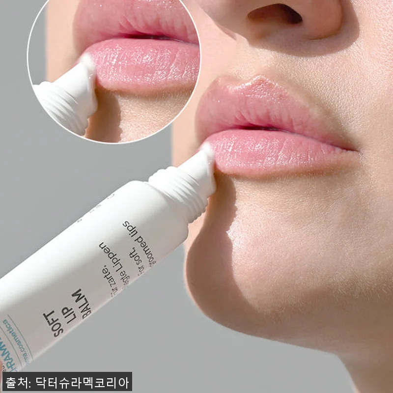 닥터슈라멕 소프트 립 밤 사용후기: 관련 이미지 2