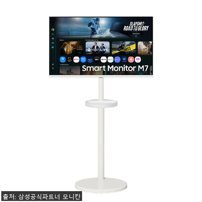 삼성 스마트 M7 32인치 UHD 4 관련 이미지 2
