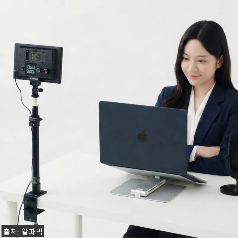 알파믹 지속광 촬영조명 사용후기: 가 관련 이미지 2