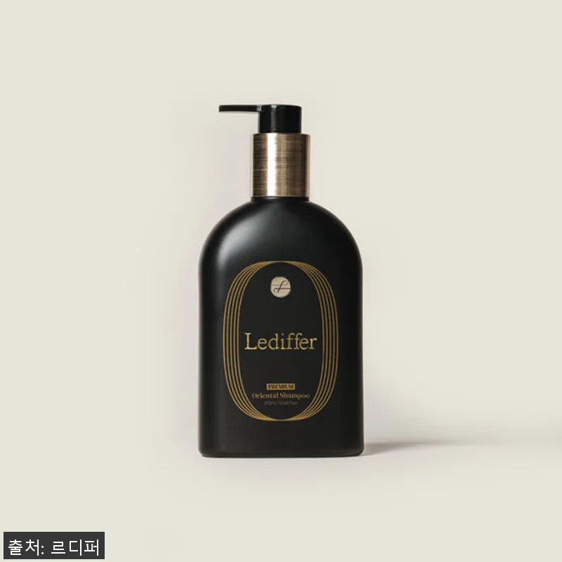 르디퍼 프리미엄 디퍼 샴푸 310ml 관련 이미지 1