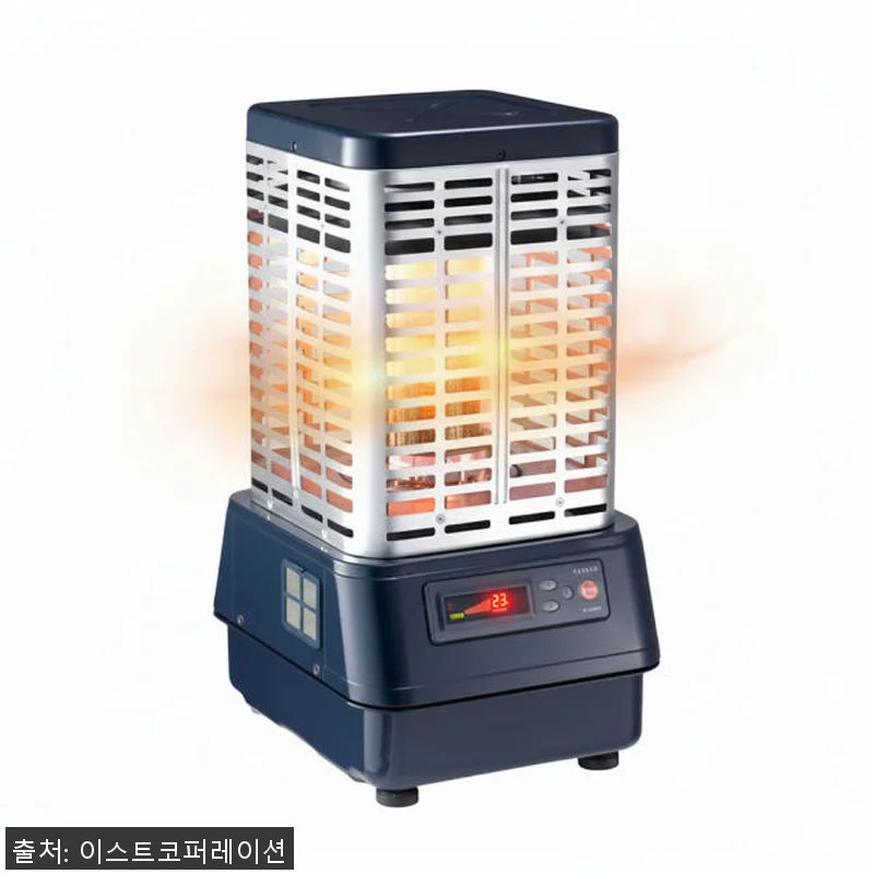 파세코 실내 캠핑용 23평형 등유 석 관련 이미지 2