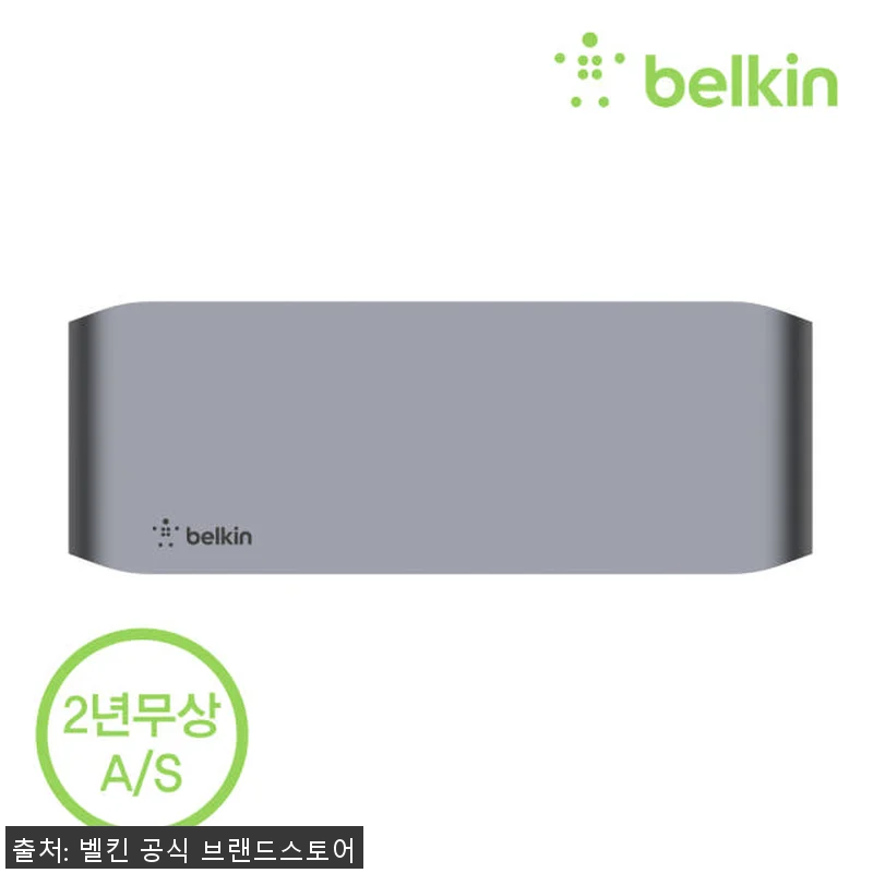 벨킨 썬더볼트4독 도킹스테이션 INC 관련 이미지 2