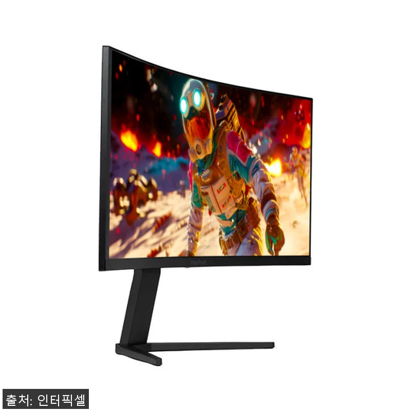 인터픽셀 IPU3433 울트라와이드 관련 이미지 2