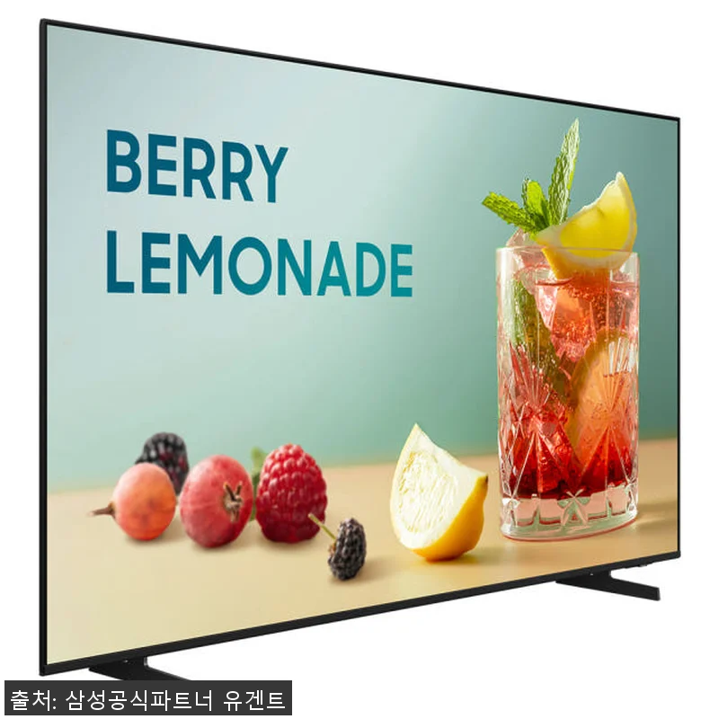 삼성전자 138cm(55인치) BE5 관련 이미지 2