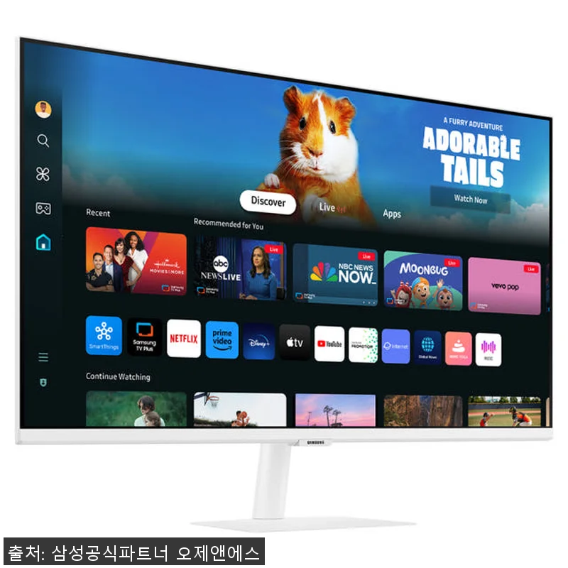 삼성 스마트 M5 80cm(32인치) 관련 이미지 2