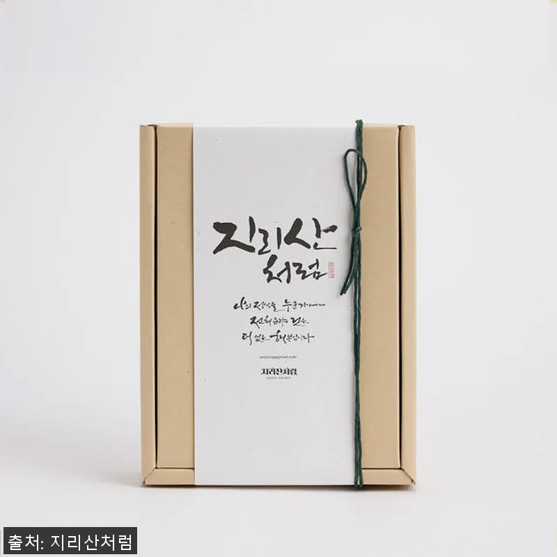 국산 참기름 들기름 저온압착 선물세트 관련 이미지 2