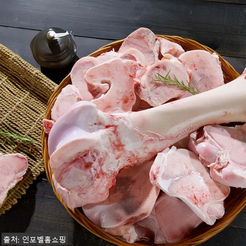 합천 황토한우 명품 선물세트 5kg 관련 이미지 2